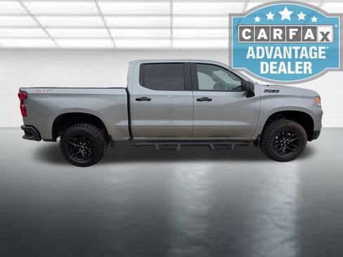 Used 2023 Chevrolet Silverado 1500 LT Trail Boss w/ Convenience Package II AWD/4WD image 37