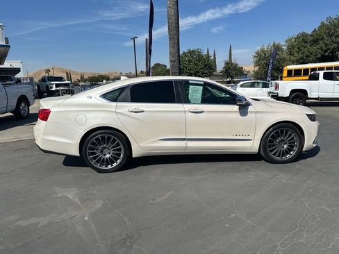 Certified 2014 Chevrolet Impala LTZ FWD image 8