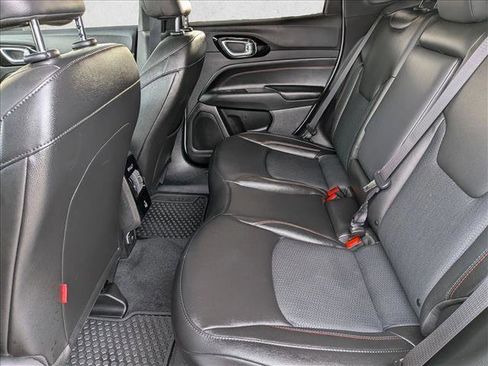 New 2025 Jeep Compass Trailhawk w/ Trailhawk Convenience Group image 13