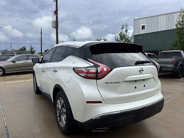 Used 2015 Nissan Murano S FWD image 5