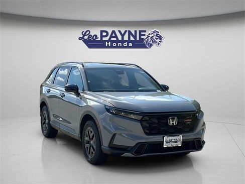 New 2026 Honda CR-V TrailSport image 1
