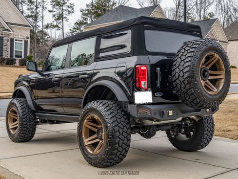 Used 2023 Ford Bronco 4-Door image 6