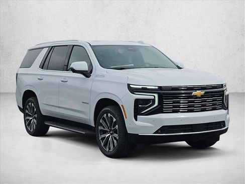 New 2026 Chevrolet Tahoe High Country w/ Sun And Tow Package image 7