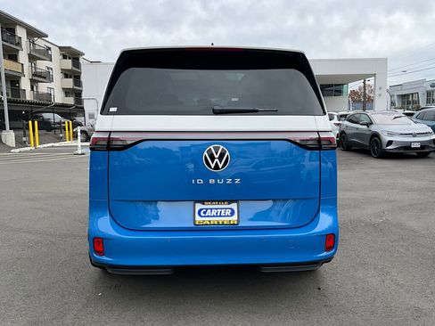 New 2025 Volkswagen ID. Buzz Pro S Plus image 7