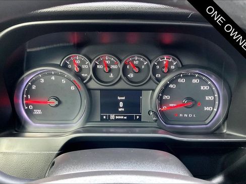 Used 2020 Chevrolet Silverado 2500 Custom w/ Custom Value Package image 14