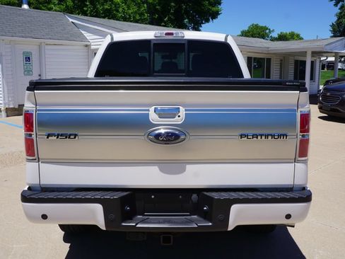 Used 2013 Ford F150 Platinum AWD/4WD image 3