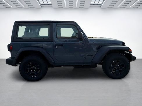 New 2026 Jeep Wrangler Sport AWD/4WD image 2