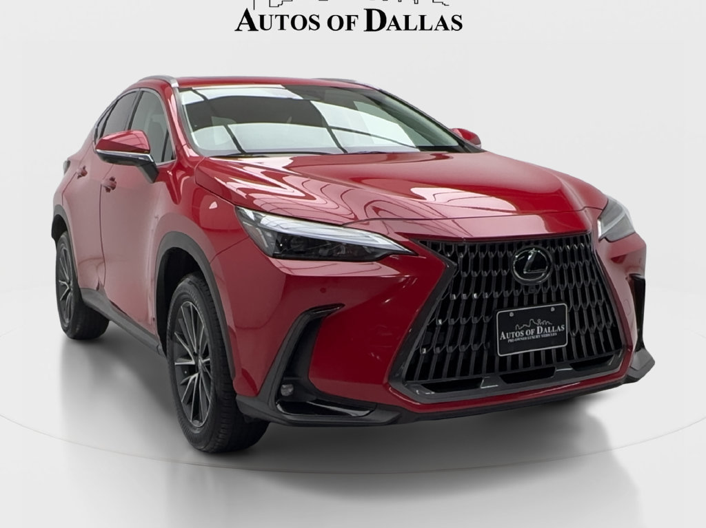 Used 2024 Lexus NX 350 AWD w/ Vision Package image 3