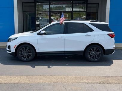 Used 2023 Chevrolet Equinox RS