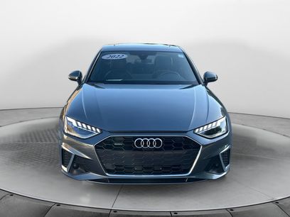 Used 2022 Audi A4 2.0T Premium Plus