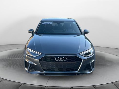Used 2022 Audi A4 2.0T Premium Plus AWD/4WD image 2