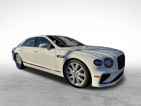 New 2026 Bentley Flying Spur Plug-In Hybrid image 8