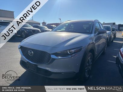 Used 2025 MAZDA CX-30 AWD 2.5 S w/ Preferred Package