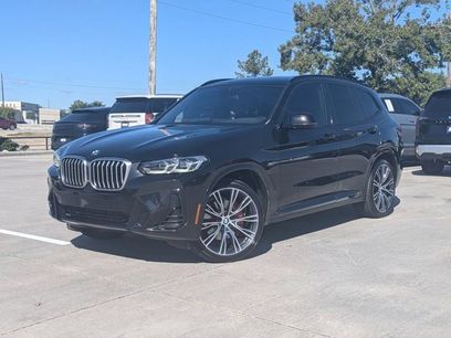 Used 2022 BMW X3 xDrive30i w/ M Sport Package 2