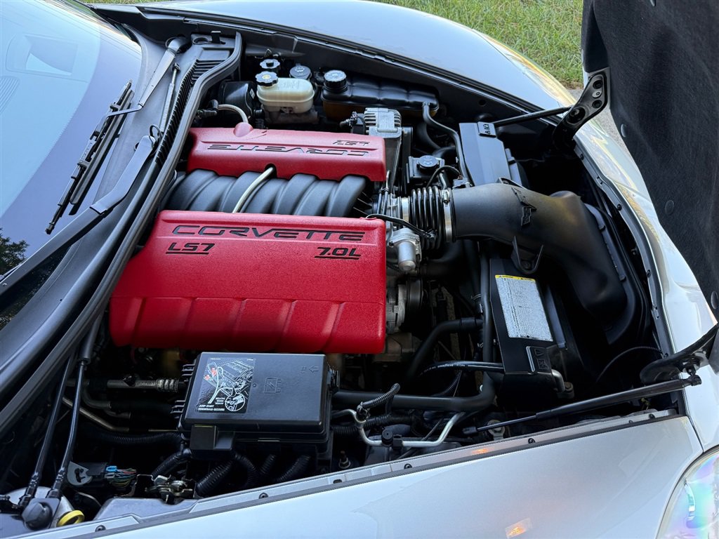 Used 2006 Chevrolet Corvette Z06 w/ Preferred Equipment Group RWD image 58