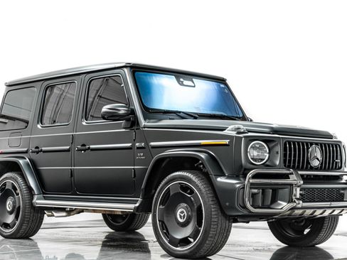 Used 2026 Mercedes-Benz G 63 AMG 4MATIC image 34