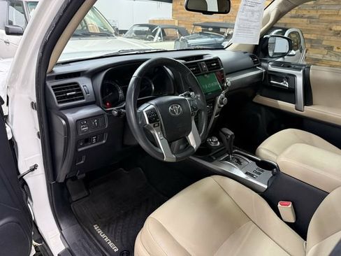 Used 2016 Toyota 4Runner SR5 Premium AWD/4WD image 10