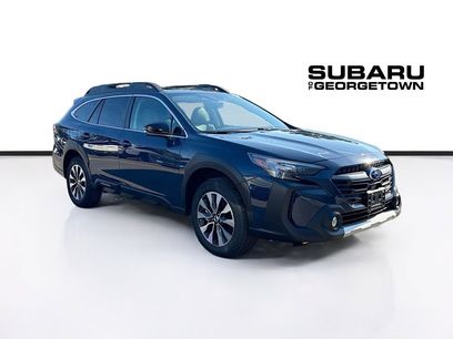 New 2025 Subaru Outback Limited