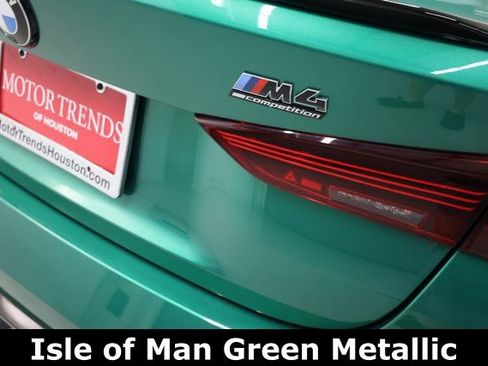 Used 2026 BMW M4 Competition image 3