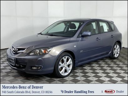 Used 2008 MAZDA MAZDA3 s Sport
