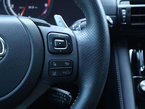 Used 2023 Lexus IS 350 F Sport w/ Memory Package RWD image 24