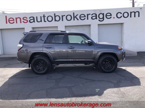 Used 2019 Toyota 4Runner TRD Off-Road Premium AWD/4WD image 1