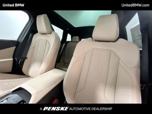 Used 2025 BMW X3 xDrive30i w/ Convenience Package image 13