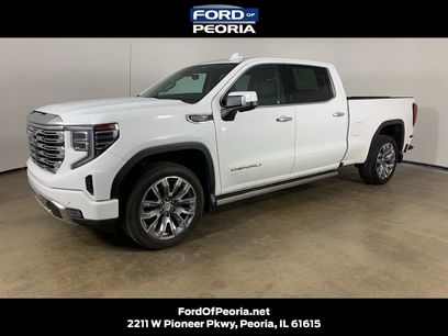 Used 2023 GMC Sierra 1500 Denali w/ Denali Reserve Package