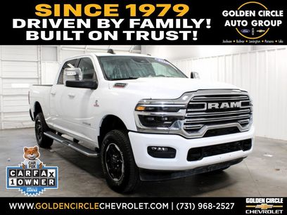 Used 2025 RAM 2500 Laramie