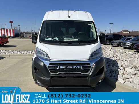 New 2025 RAM ProMaster 1500 w/ Quick Order Package 22G SLT FWD image 2
