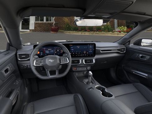 New 2026 Ford Mustang Premium w/ Bronze Appearance Package image 9