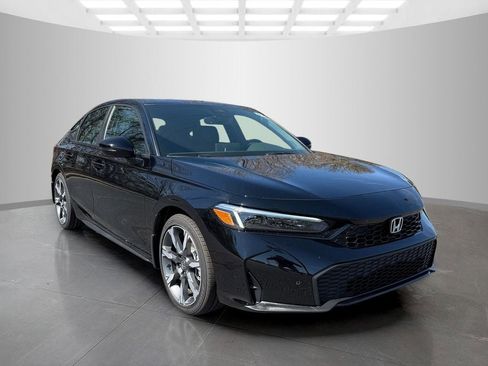 New 2026 Honda Civic Sport Touring image 5