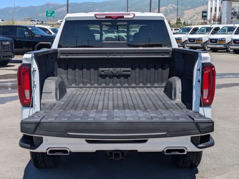 Used 2026 GMC Sierra 1500 AT4 w/ AT4 Premium Package AWD/4WD image 33