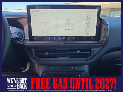 New 2025 Ford Bronco Sport Outer Banks AWD/4WD image 21