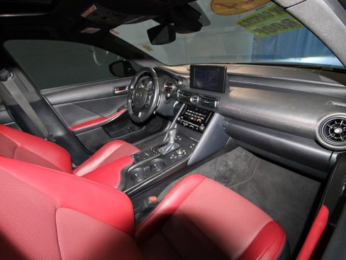 Used 2024 Lexus IS 300 w/ Premium Package RWD image 24