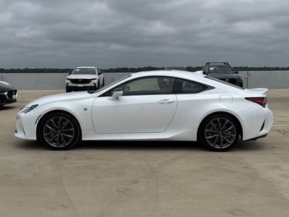 Certified 2022 Lexus RC 350 F Sport