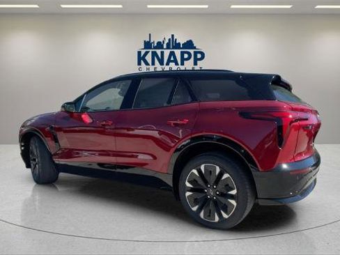 New 2026 Chevrolet Blazer EV RS image 3