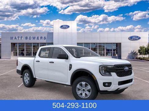 New 2026 Ford Ranger XL w/ Trailer Tow Package RWD image 9