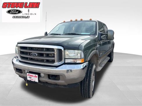 Used 2004 Ford F350 King Ranch AWD/4WD image 1