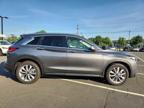 Used 2022 INFINITI QX50 Luxe AWD/4WD image 7