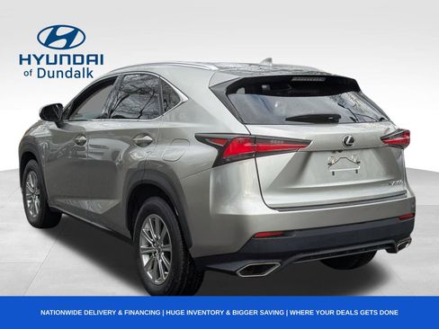 Used 2021 Lexus NX 300 FWD w/ Accessory Package 2 image 3