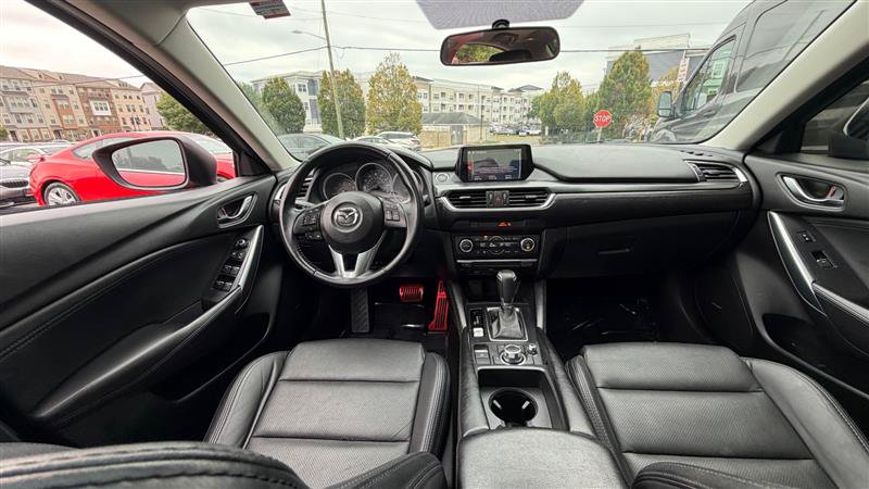 Used 2016 MAZDA MAZDA6 Touring FWD image 22