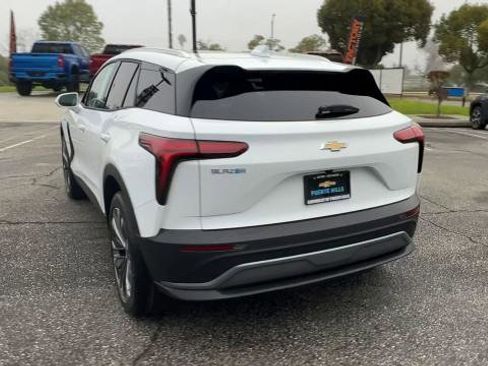 New 2026 Chevrolet Blazer EV LT image 7