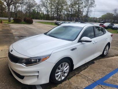 Used 2016 Kia Optima EX