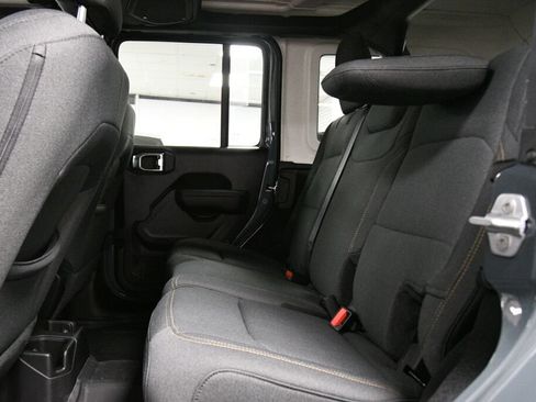 Used 2026 Jeep Wrangler Unlimited Sport AWD/4WD image 20