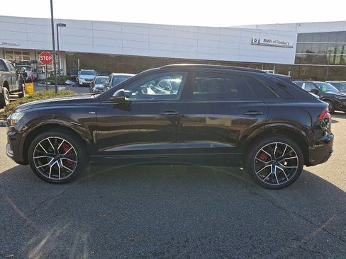 Used 2020 Audi Q8 Premium Plus image 4