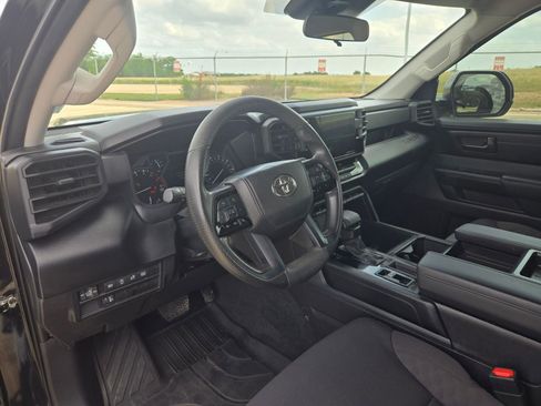 Used 2024 Toyota Tundra SR w/ SR Tow Package image 12