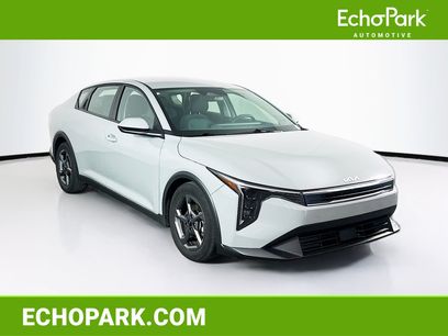 Used 2025 Kia K4