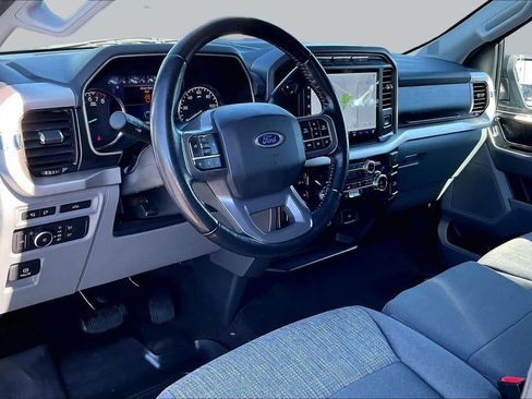 Used 2021 Ford F150 XLT w/ Equipment Group 302A High AWD/4WD image 14