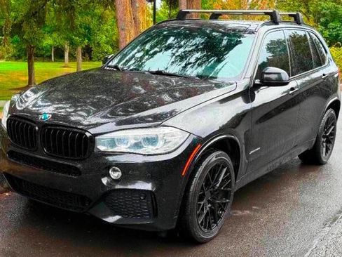 Used 2016 BMW X5 xDrive35d image 11
